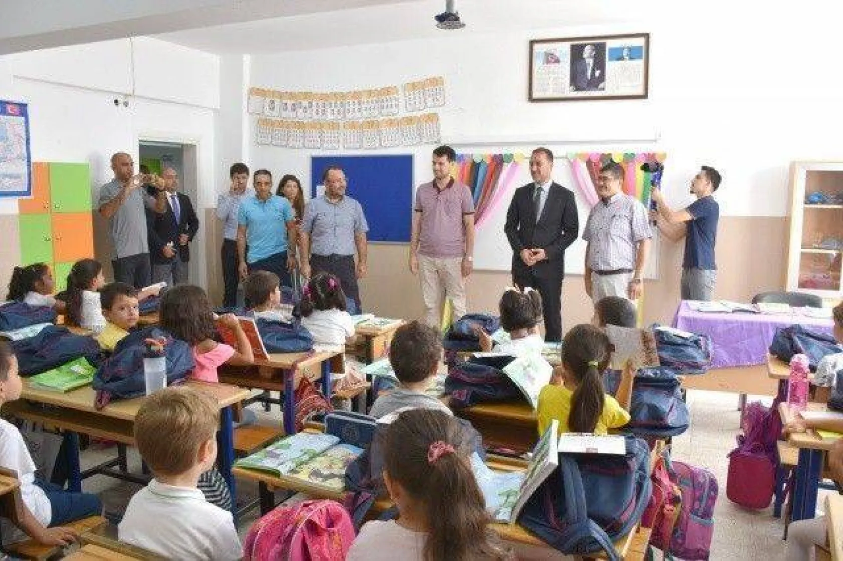 Mini Mini Birlere Okul Çantası