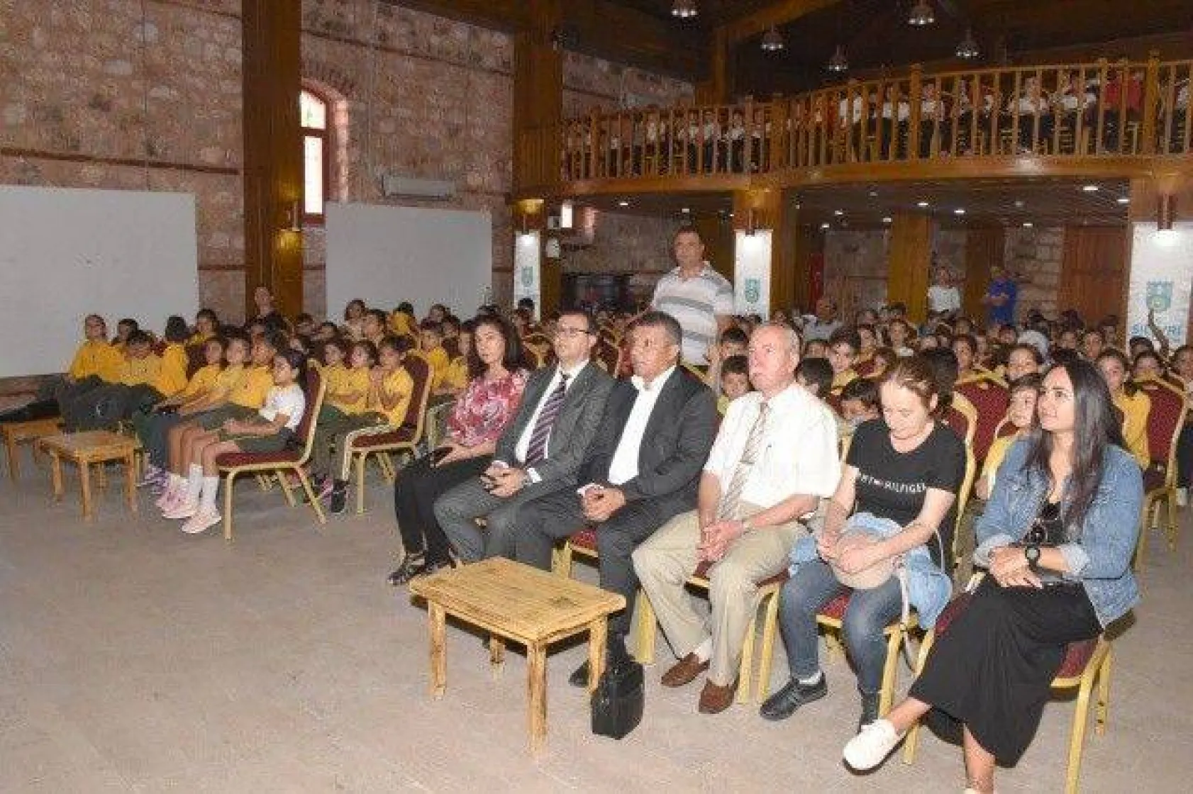 Minikler Can Dostlarımızı Çok Sevdi