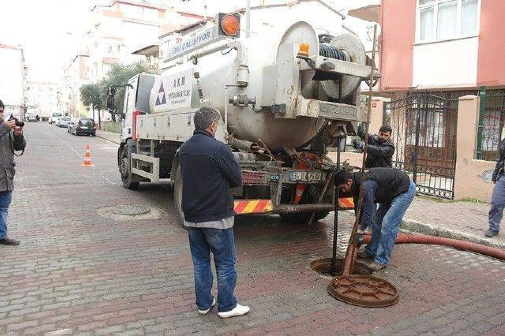 2015'in önemli olayları (Ocak)