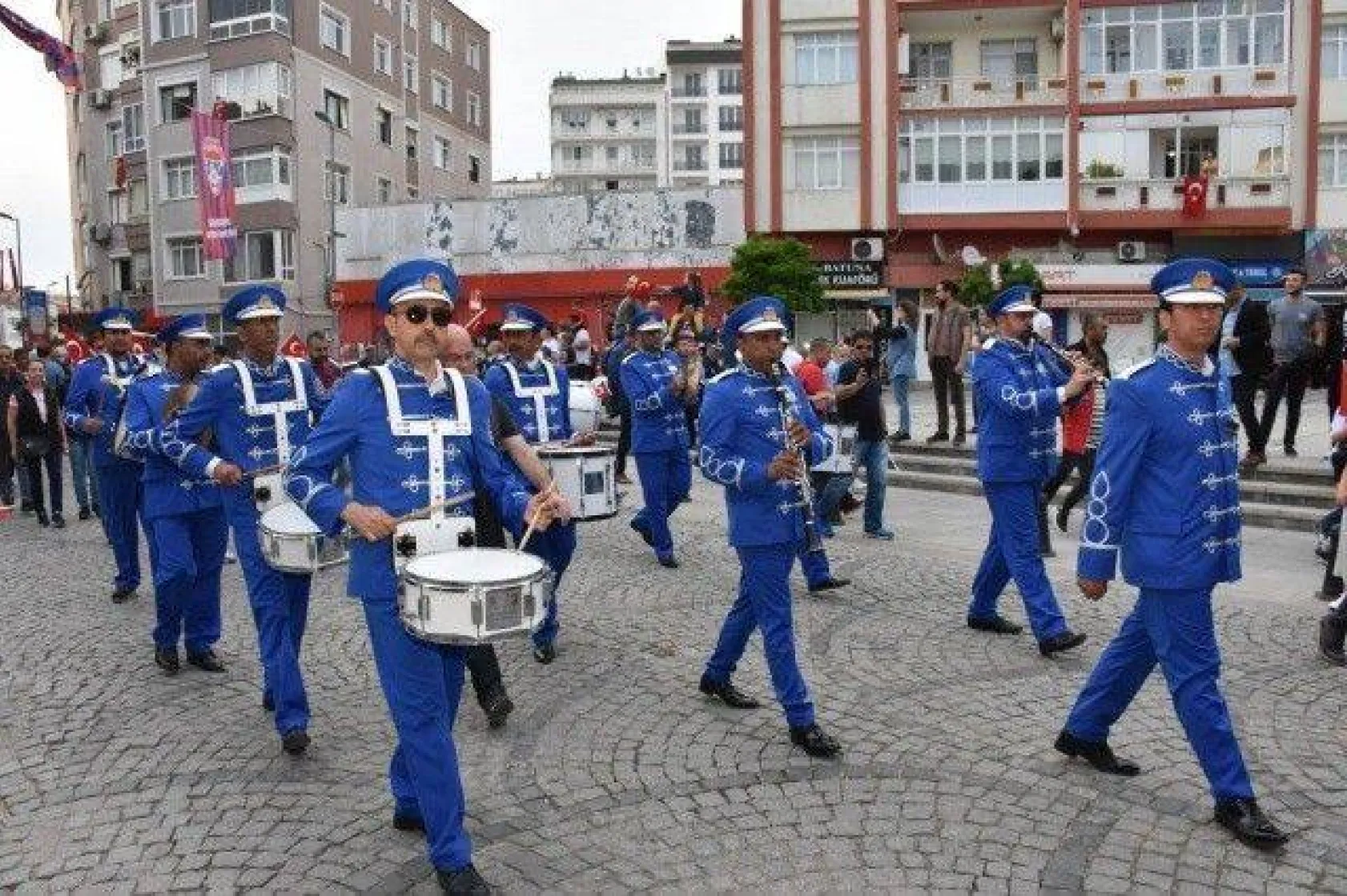 19 Mayıs ve Ramazan Coşkusu Bir Arada