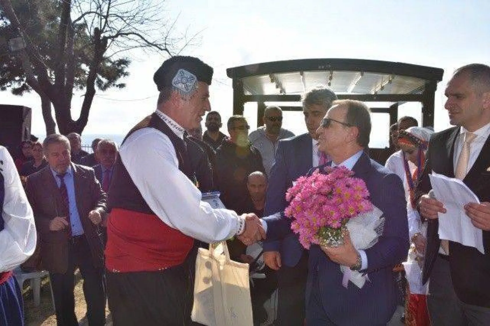 Silivri'de Din ve Kültür Buluşması