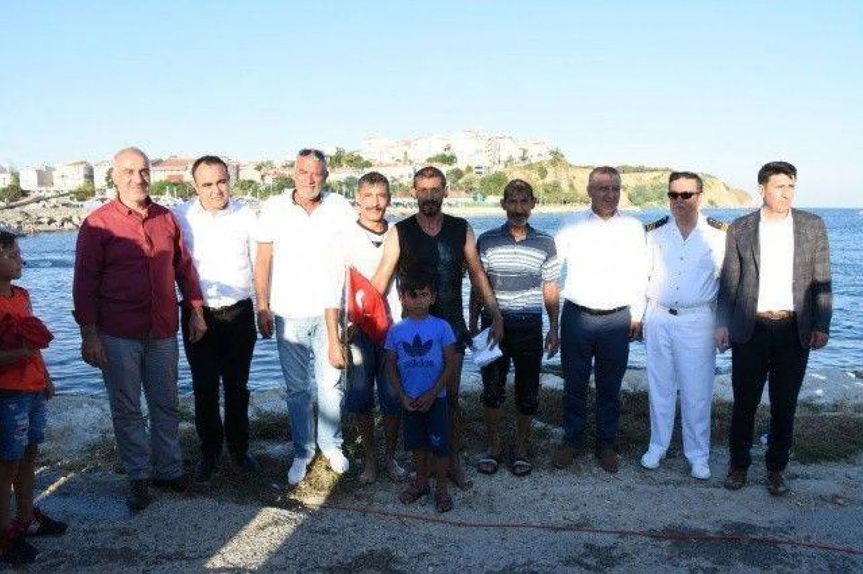 Deniz Yarışlarında Büyük Mücadele