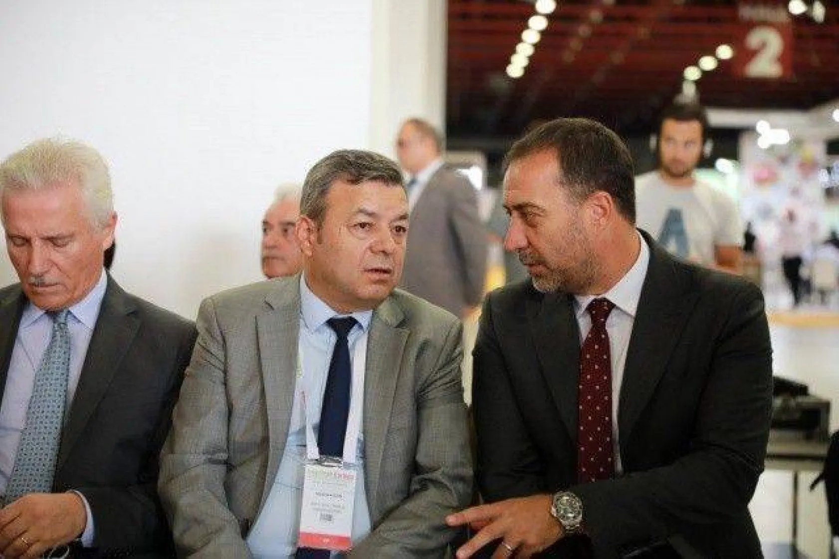 Uluslararası Fuarda Silivri Belediyesi'ne Yoğun İlgi