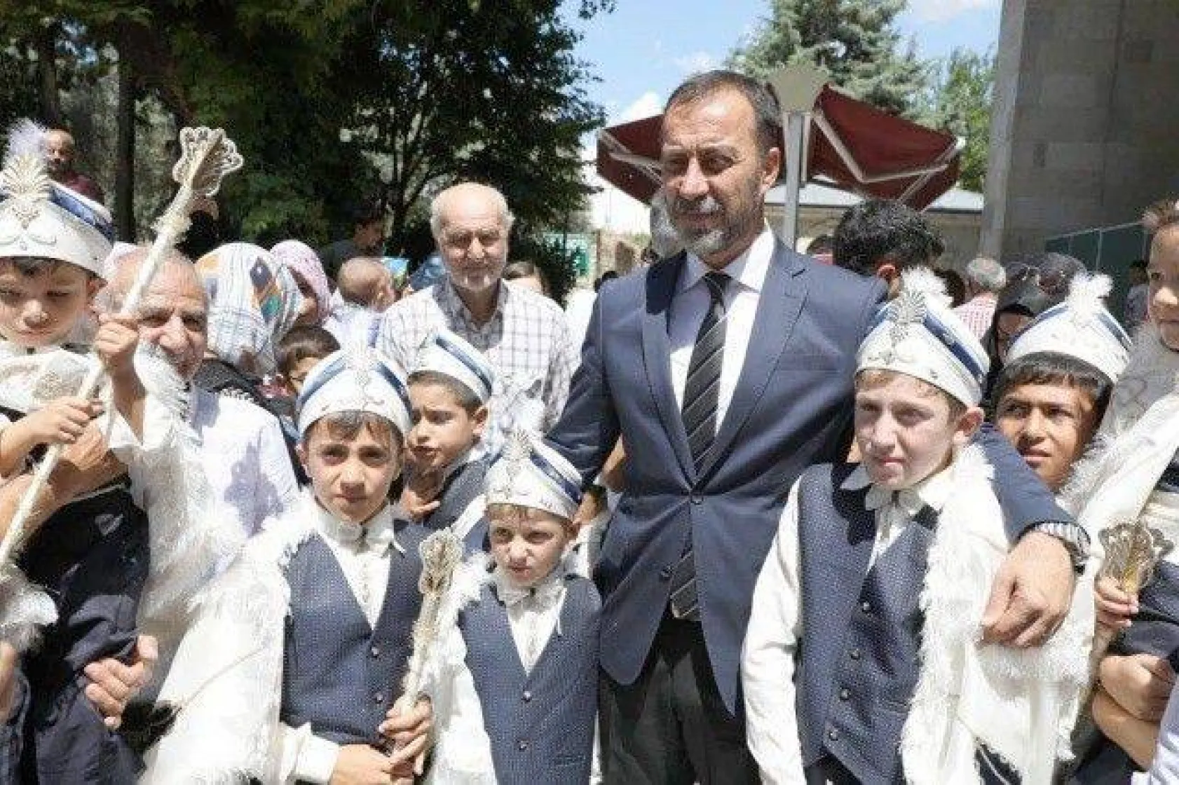 Silivri Belediyesi 151 Çocuğu Sünnet Ettirdi