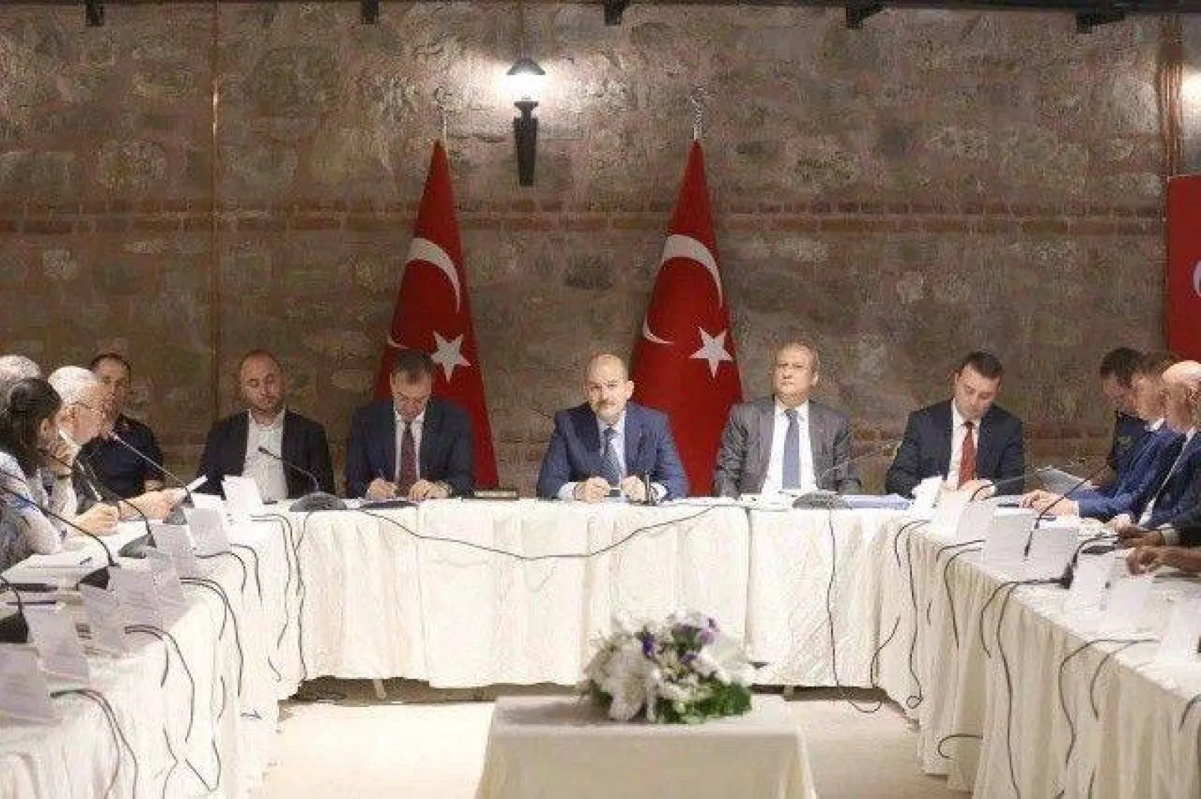 Bakan Soylu'dan Silivri Müjdeleri