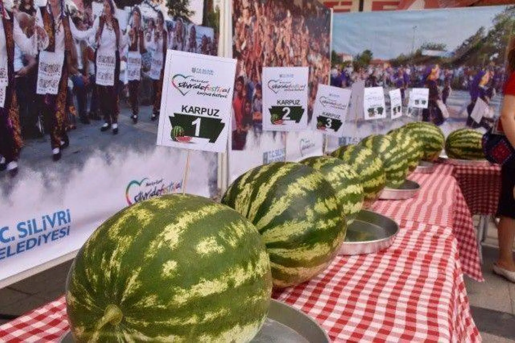 Dolu Dolu Karpuz Festivali