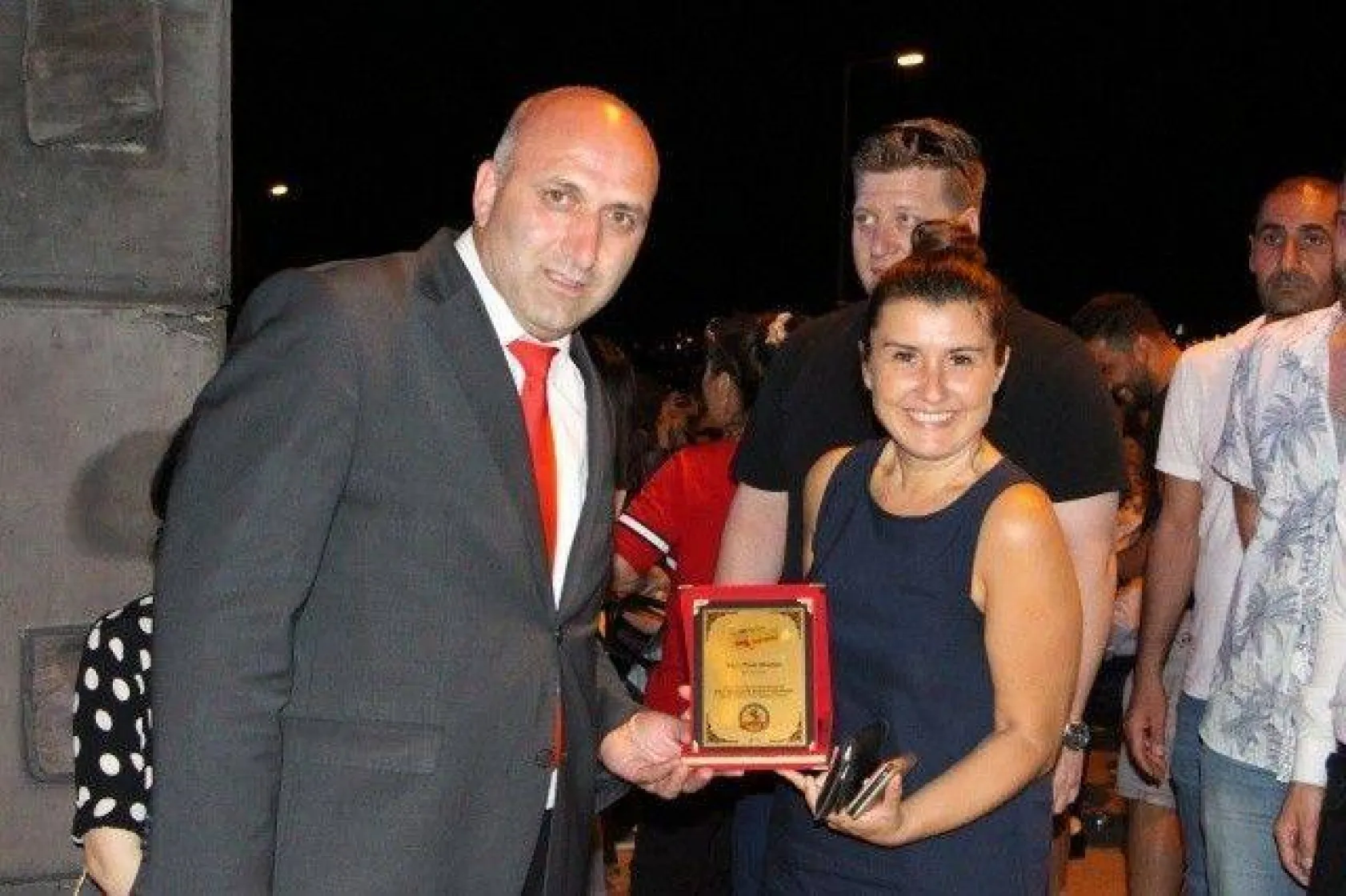 Samsunlulardan unutulmaz festival