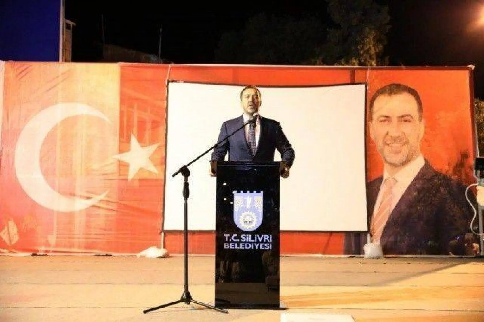 30 Ağustos coşkusu sokaklara taştı