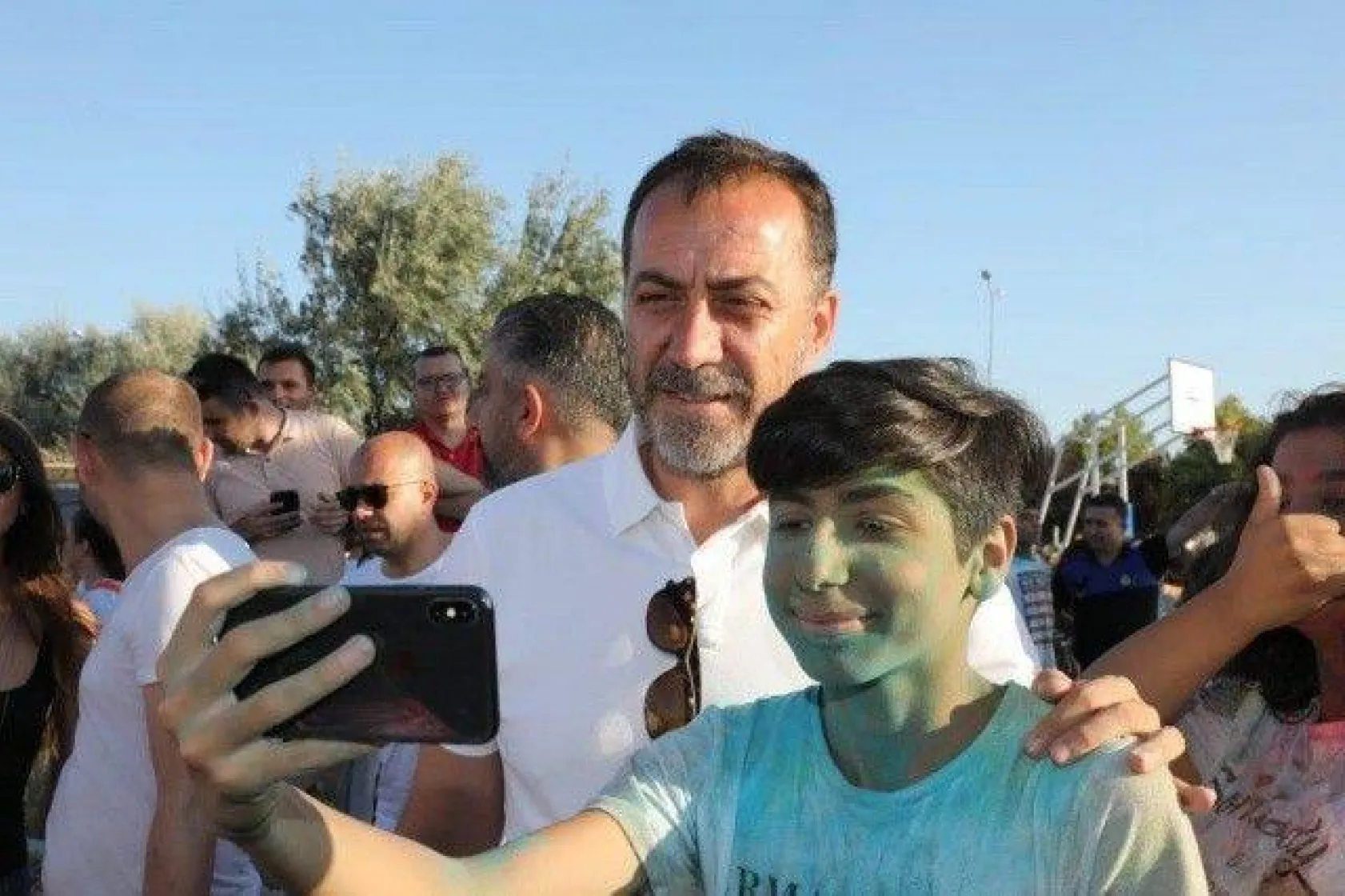 Yoğurt Festivali Colorfest İle Tamamlandı