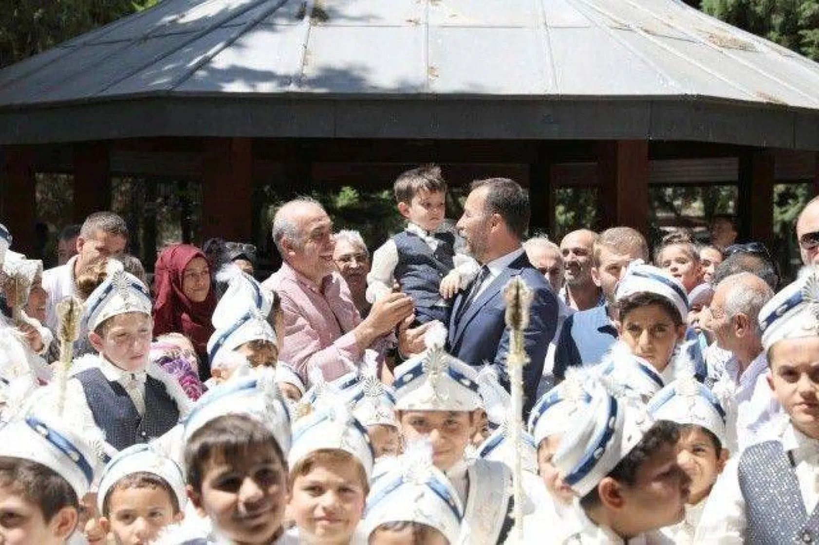 Silivri Belediyesi 151 Çocuğu Sünnet Ettirdi