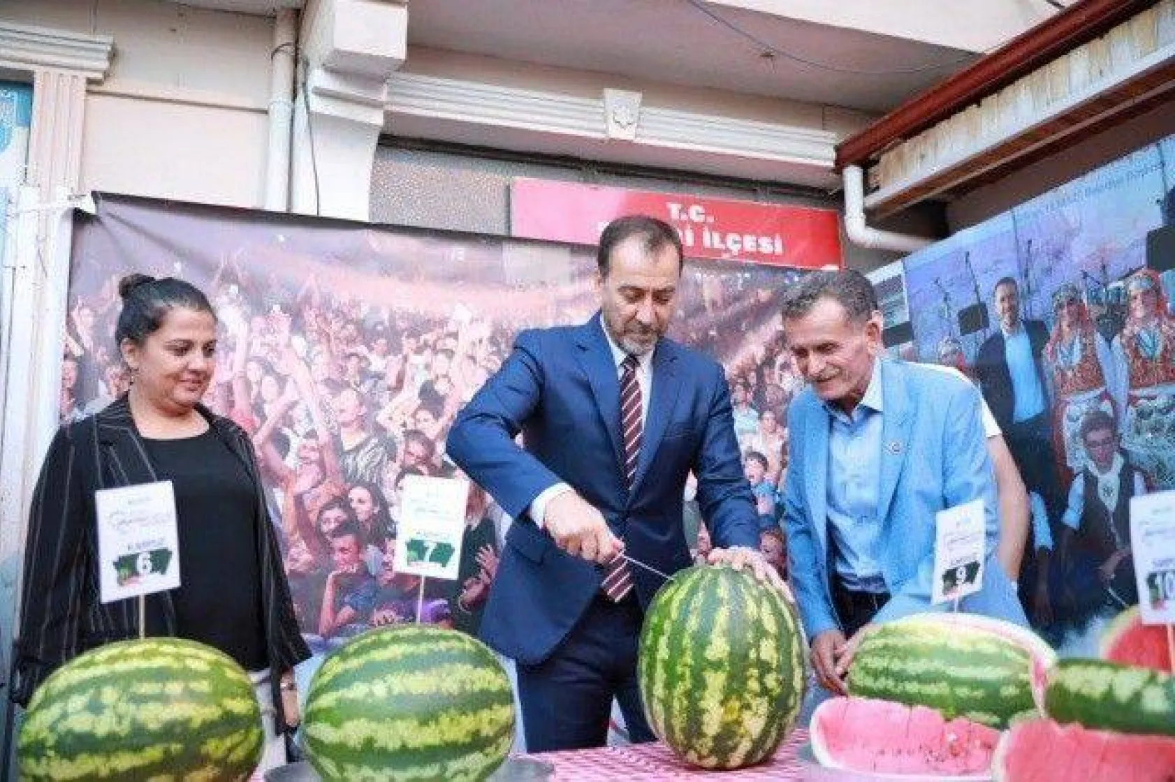 Dolu Dolu Karpuz Festivali