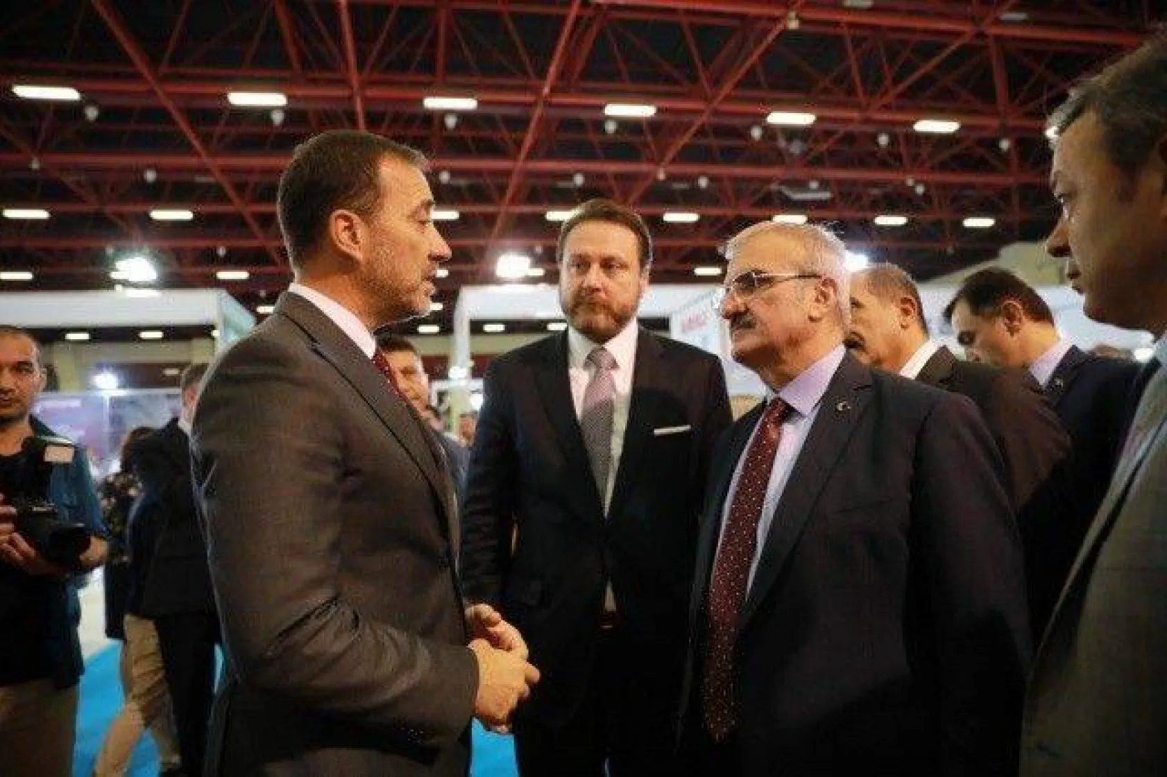 Uluslararası Fuarda Silivri Belediyesi'ne Yoğun İlgi