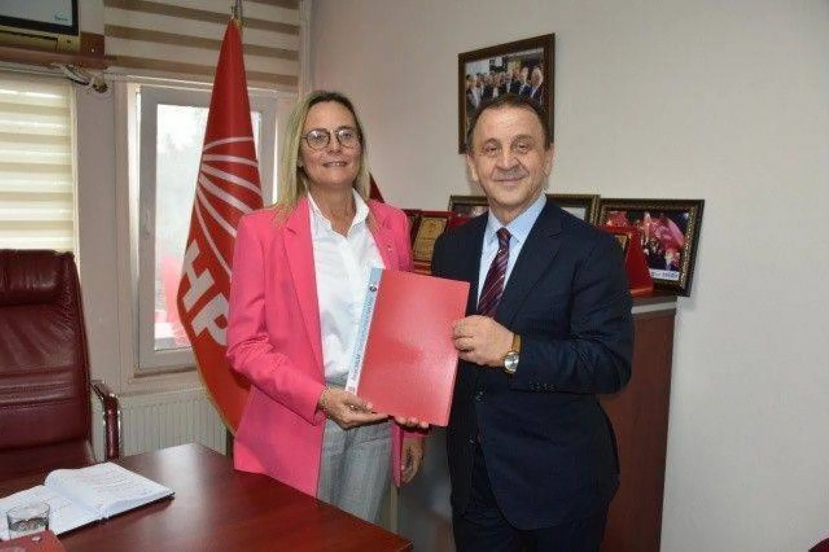 Başkan Işıklar, 3.dönem için aday adaylığını açıkladı