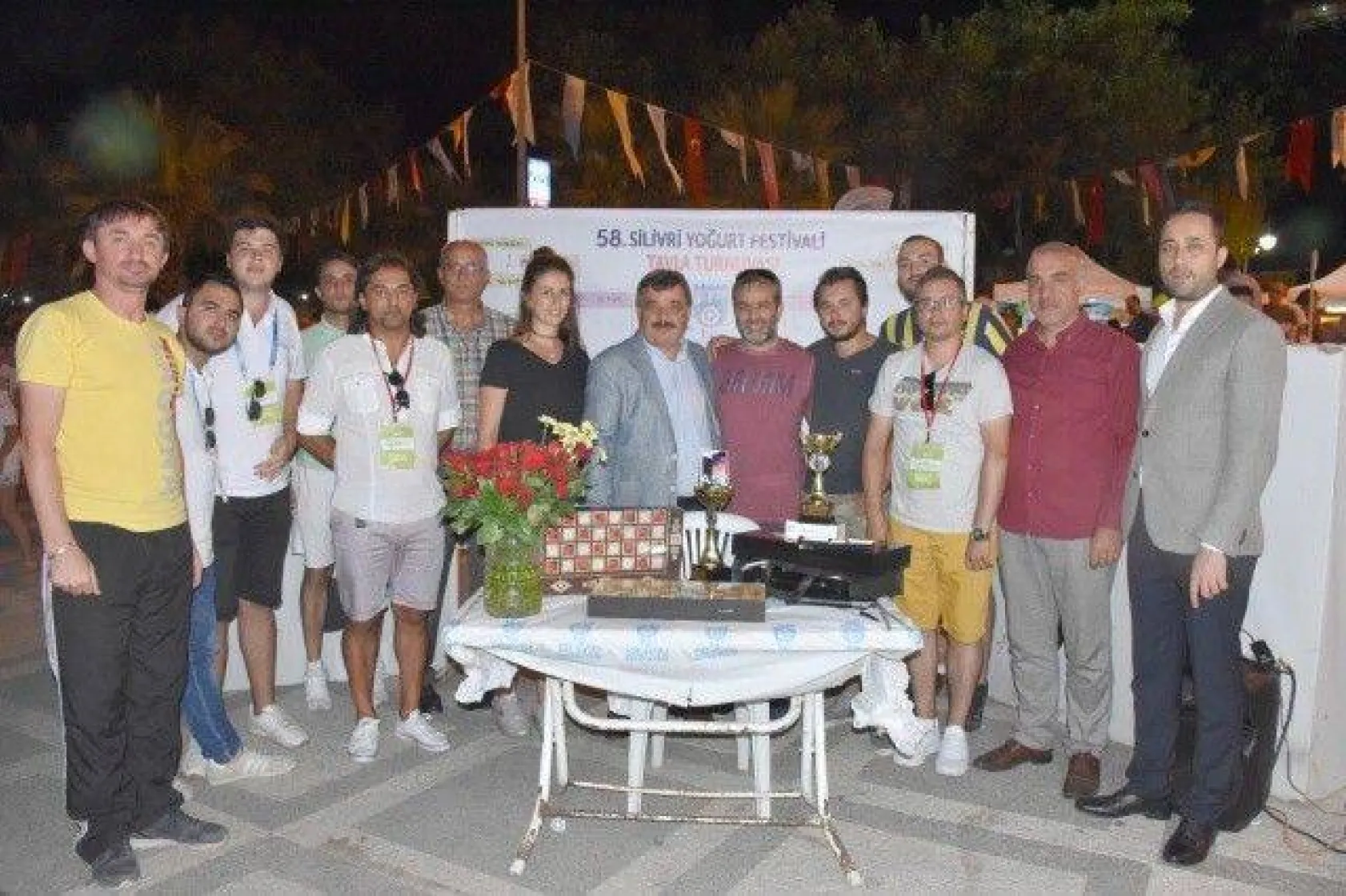 Festival Turnuvalarında Dereceler Belli Oldu