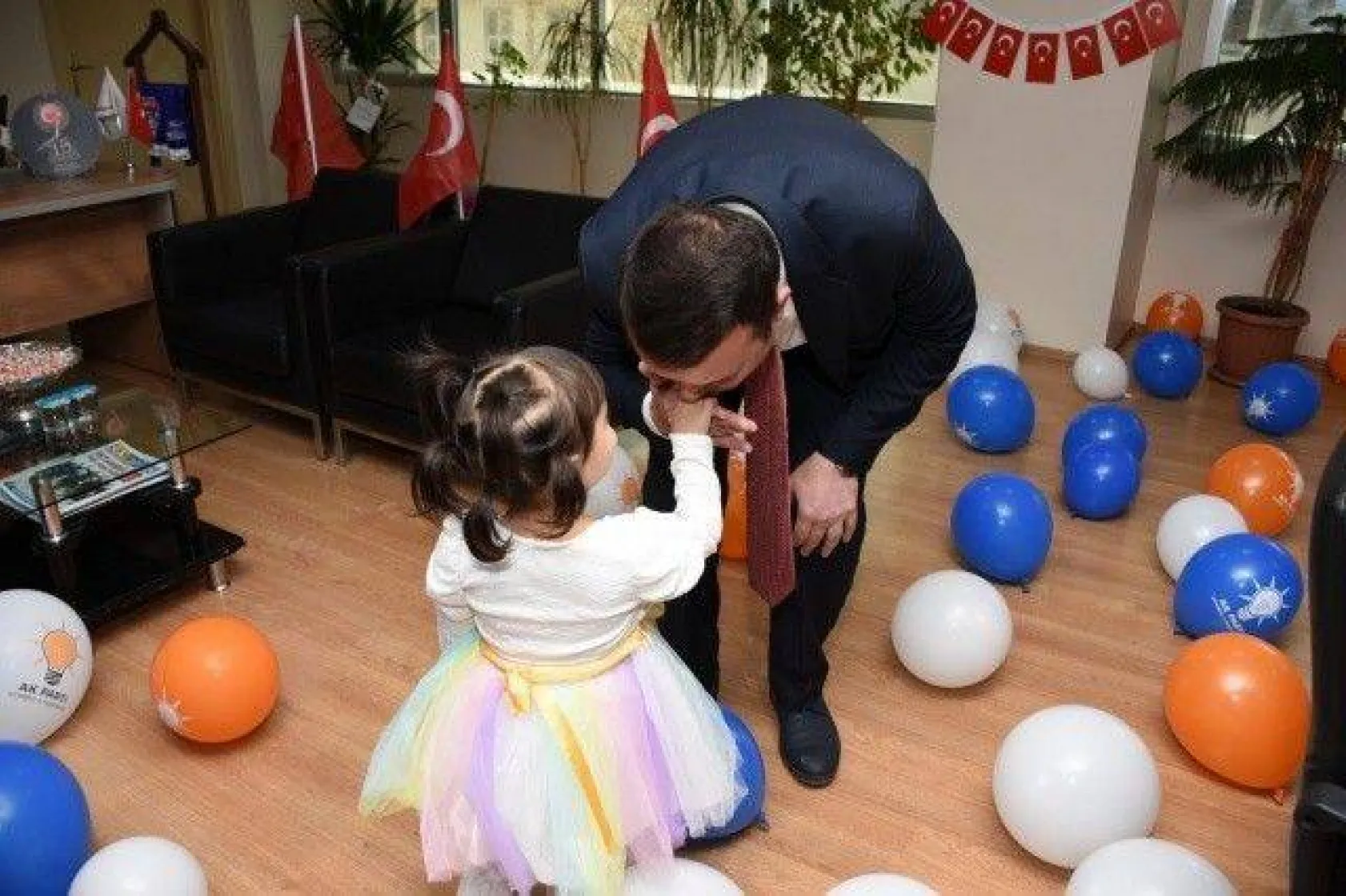 Bozoğlu Koltuğunu Şehit Yakını Elif Şahin'e Devretti