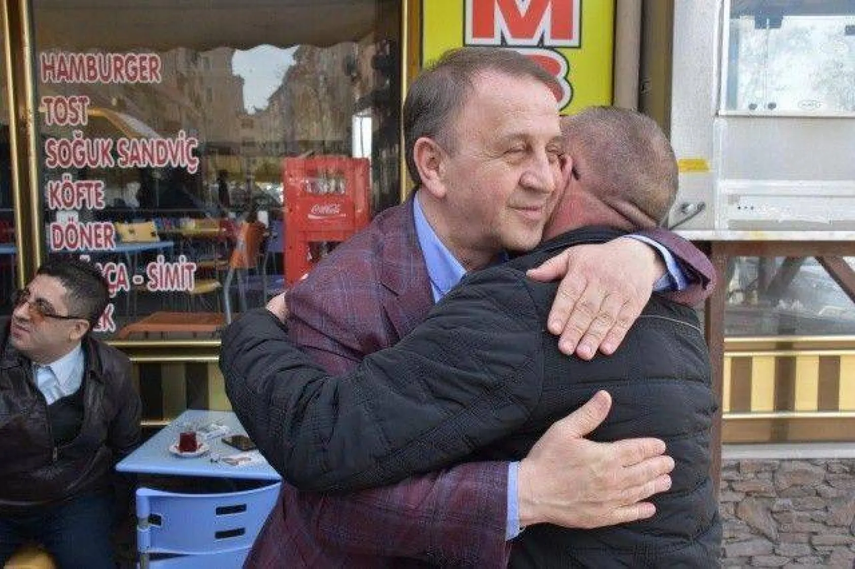 Işıklar Haftaya Esnaf Ziyareti ile Başladı