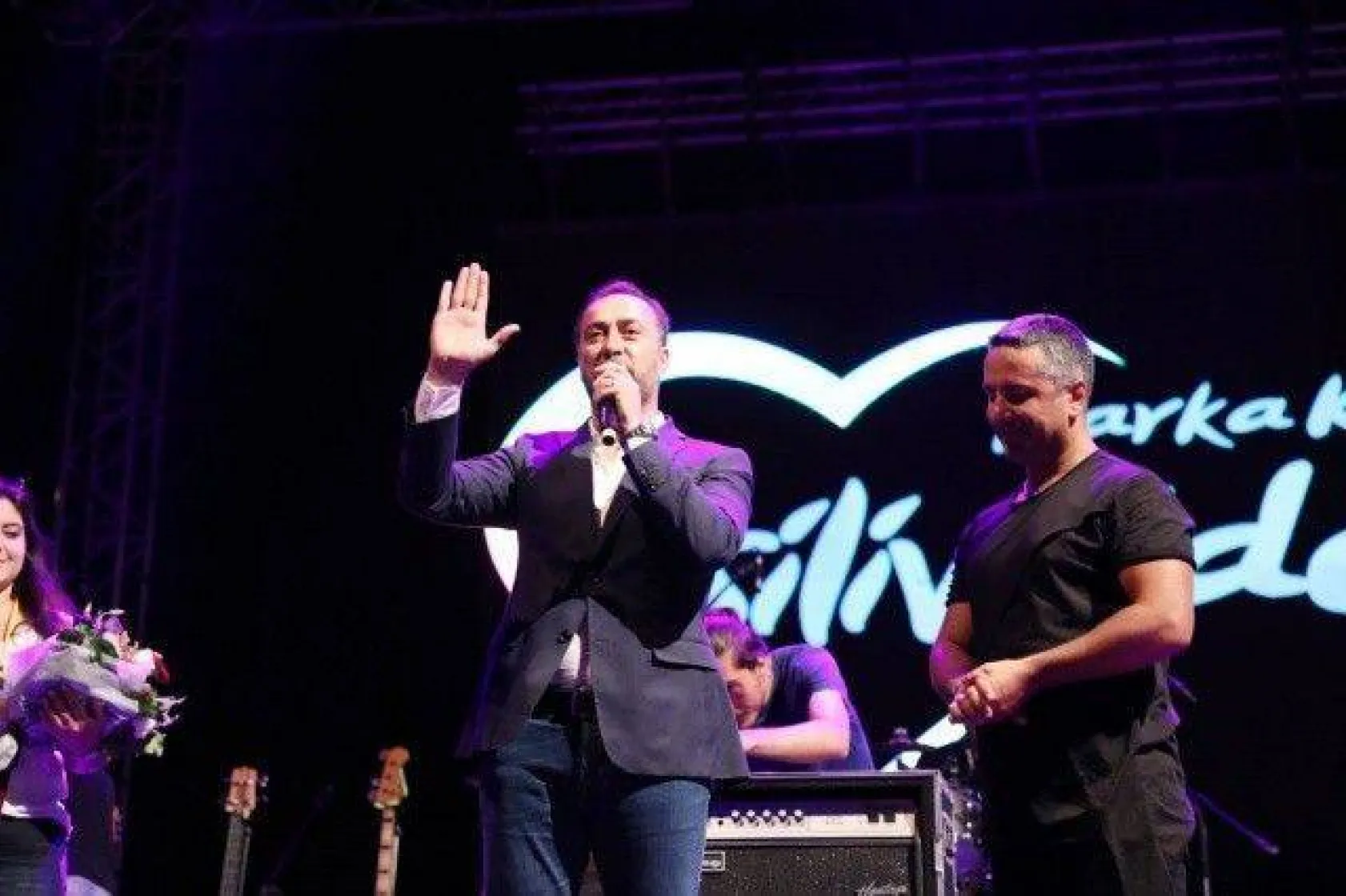 Yoğurt Festivali'nde Rock Müzik Keyfi