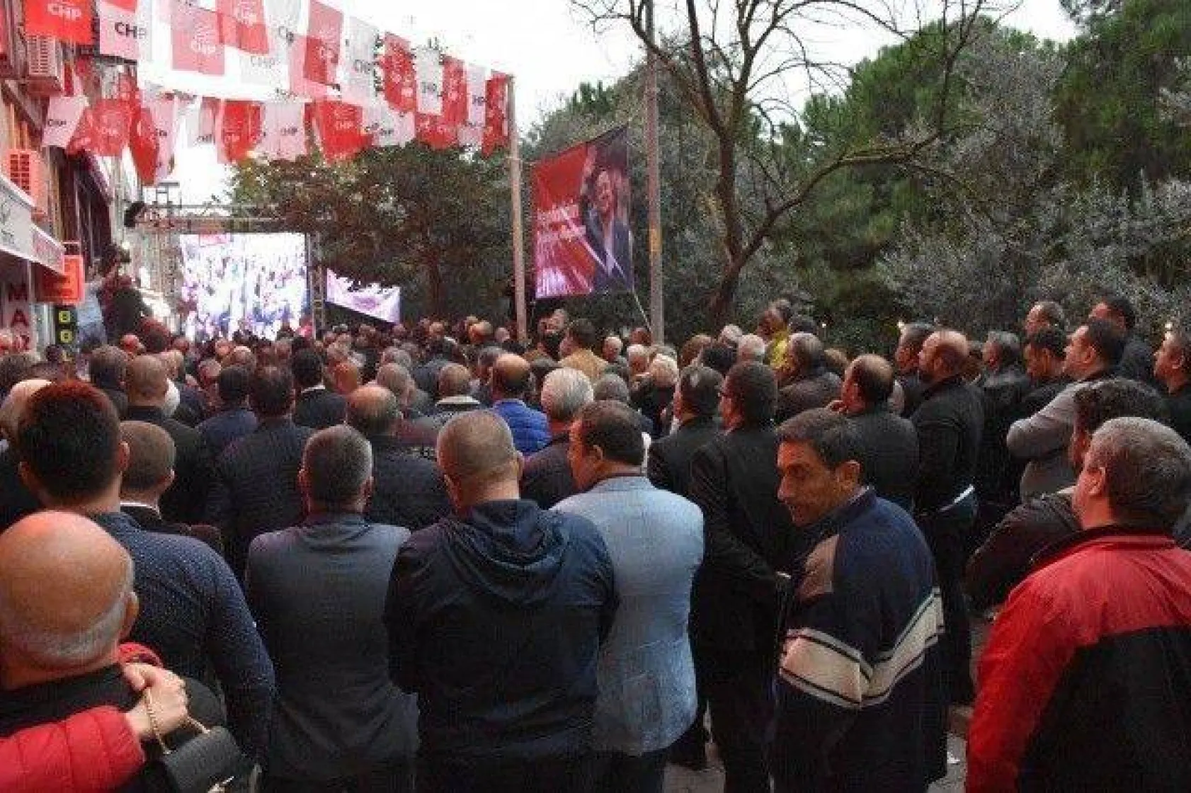 Başkan Işıklar, 3.dönem için aday adaylığını açıkladı