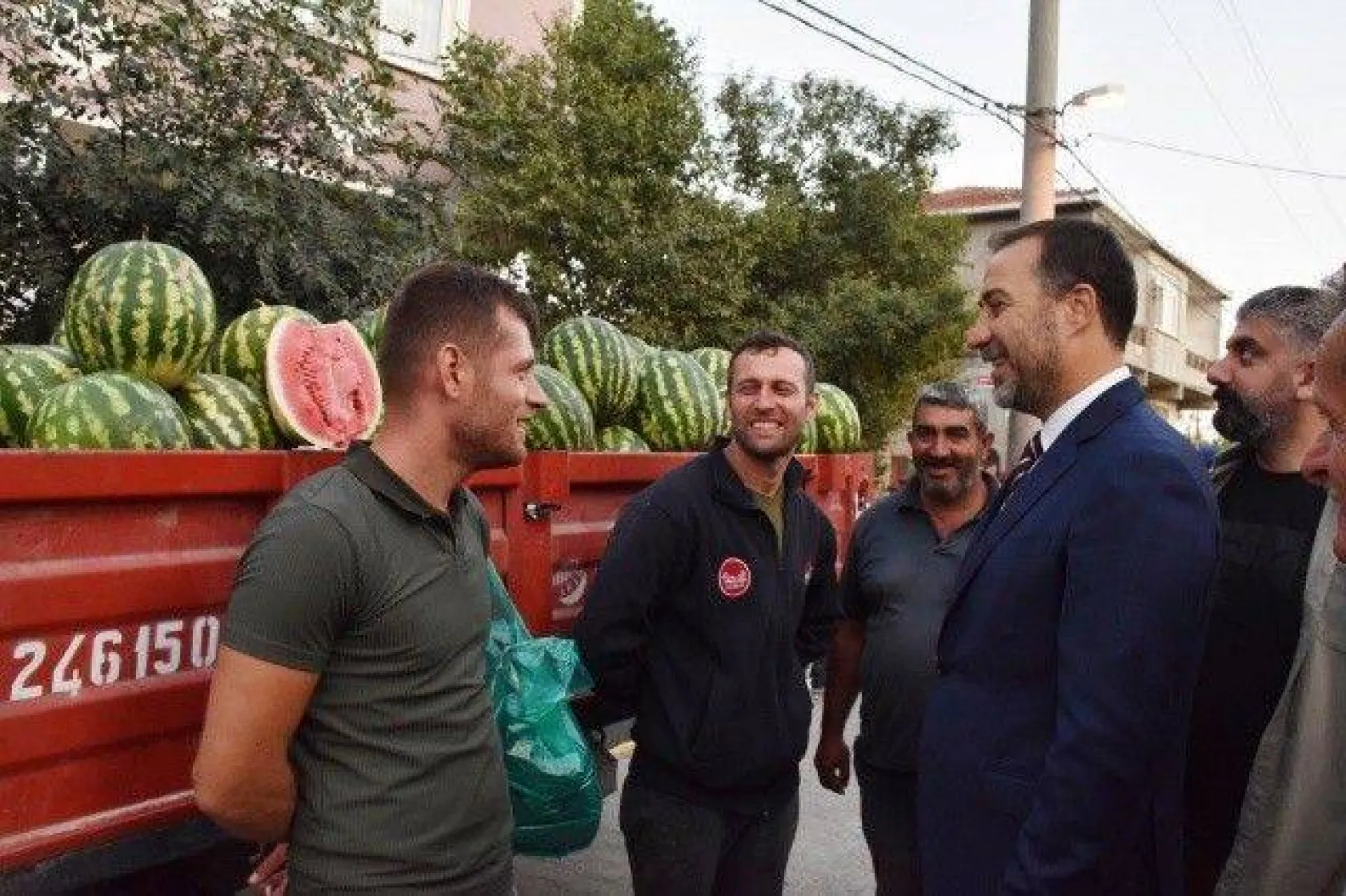 Dolu Dolu Karpuz Festivali