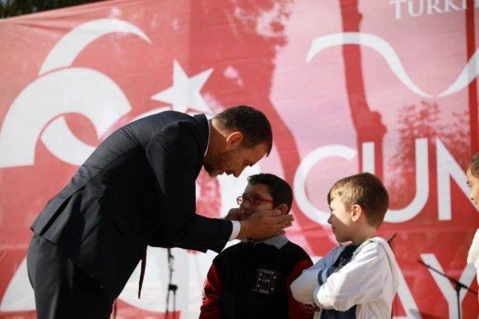 Silivri'de 29 Ekim Coşkusu