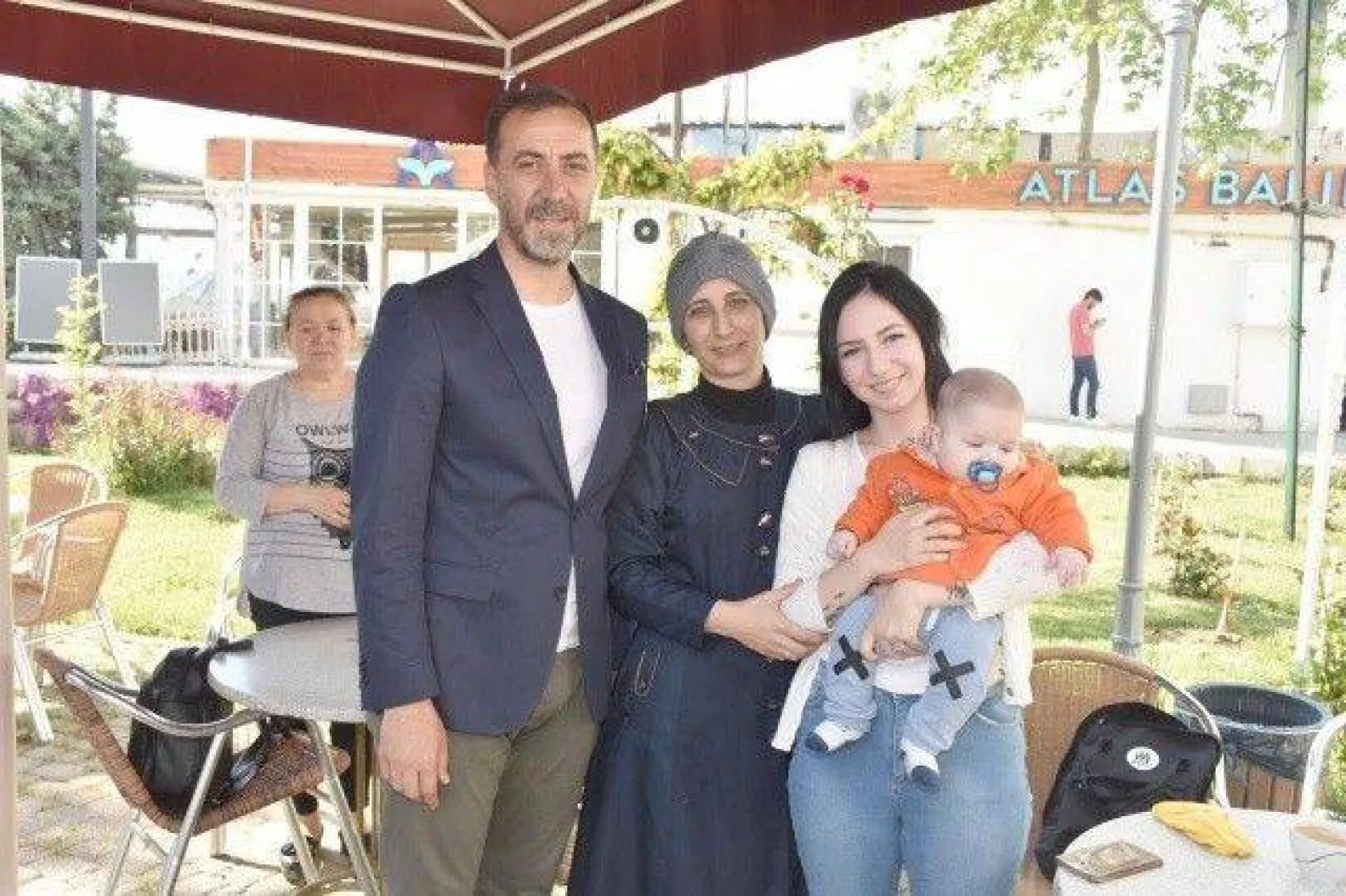 Başkan Yılmaz Anneleri Unutmadı