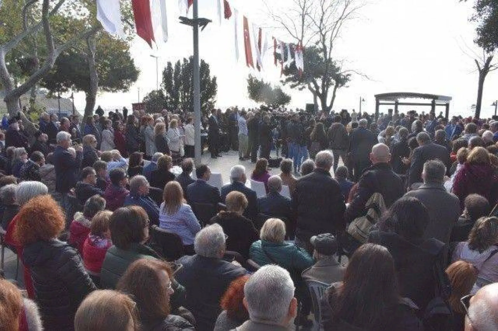 Silivri'de Din ve Kültür Buluşması