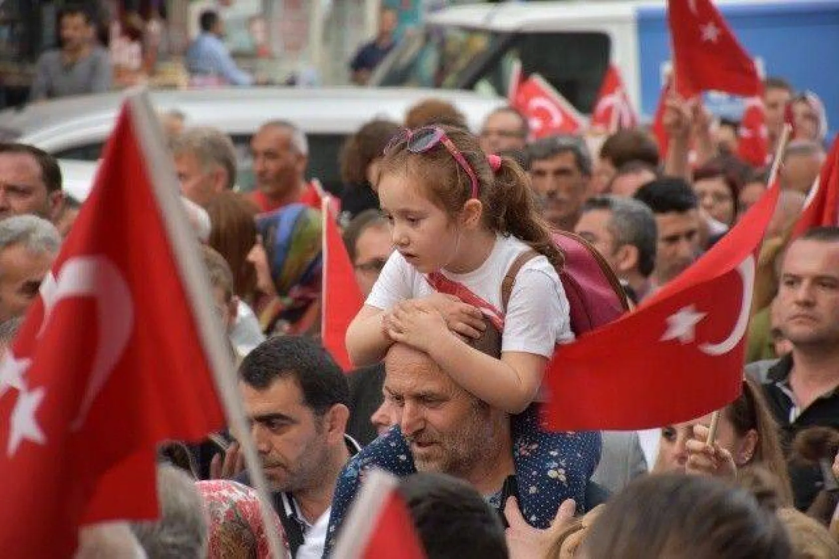19 Mayıs ve Ramazan Coşkusu Bir Arada