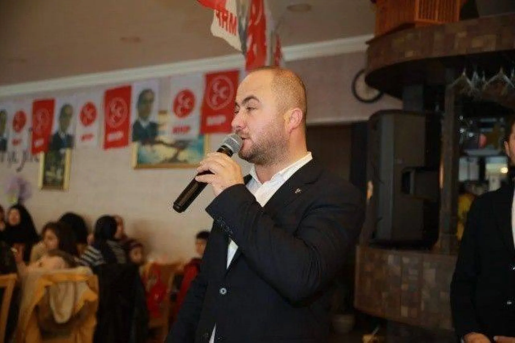 MHP'den Selimpaşalı kadınlara özel toplantı