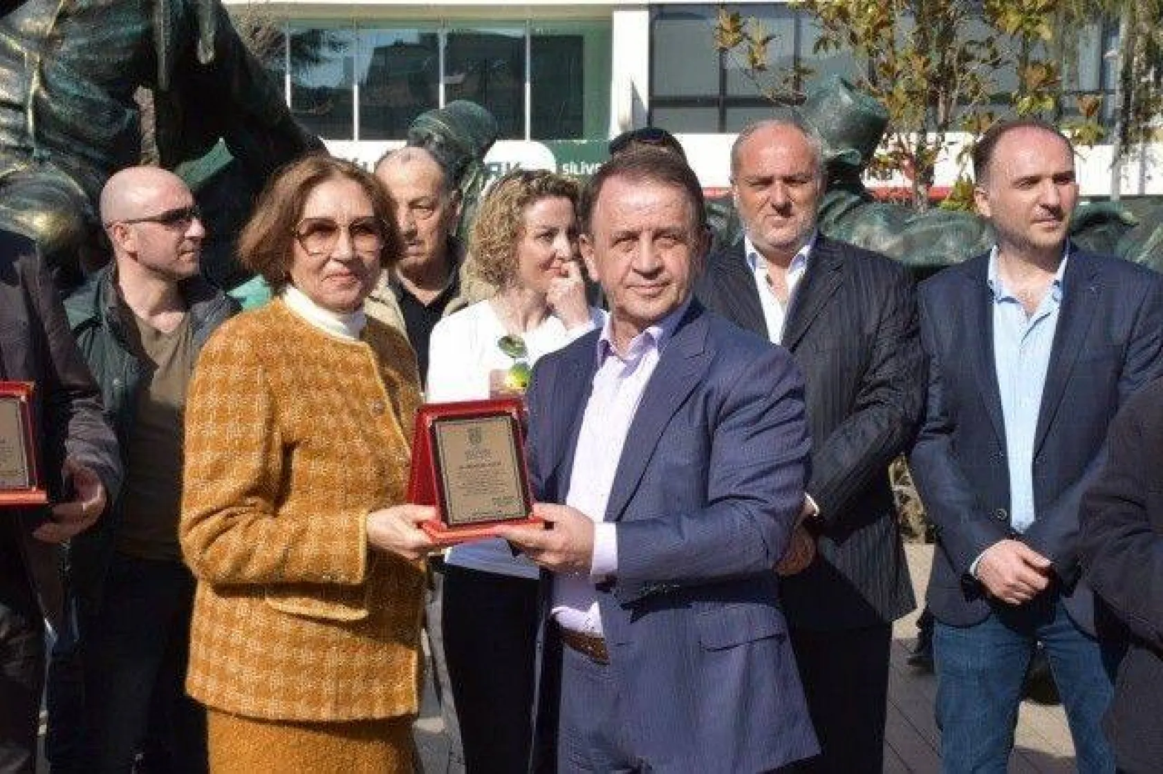 19 Mayıs Meydanı'na Coşkulu Açılış