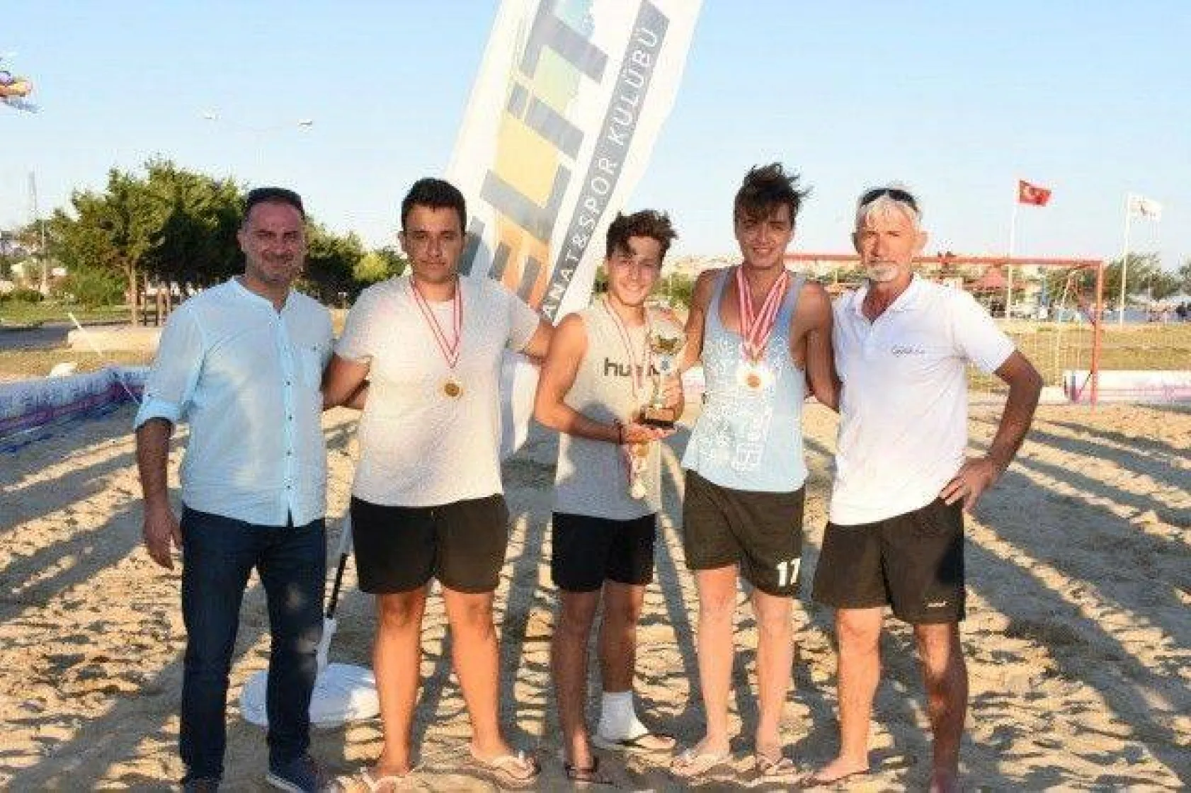 Festival Turnuvalarında Dereceler Belli Oldu