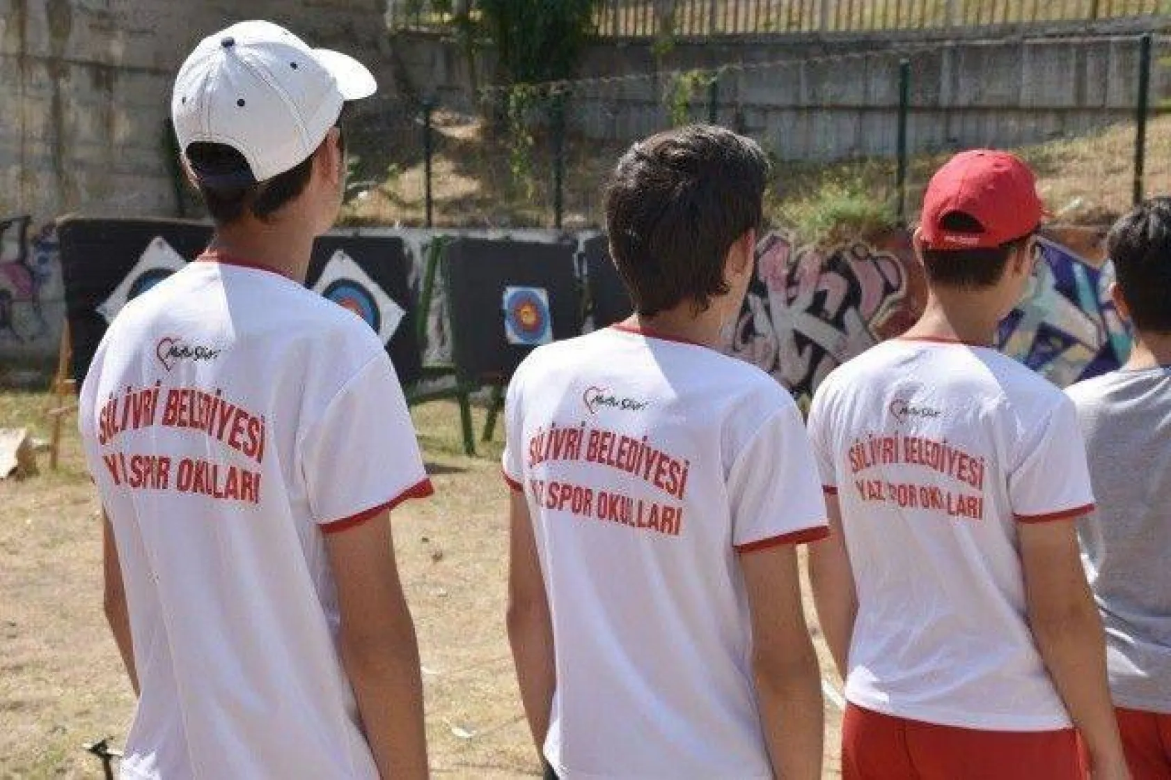 Yaz Spor Okulları Devam Ediyor