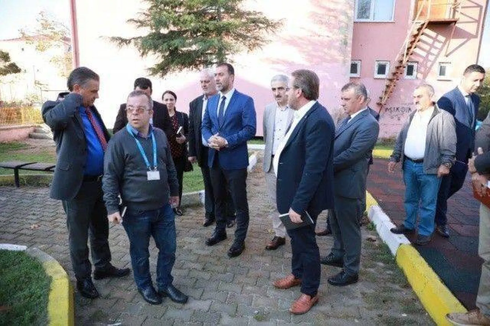 Başkan Yılmaz Kavaklı'da tespitler yaptı