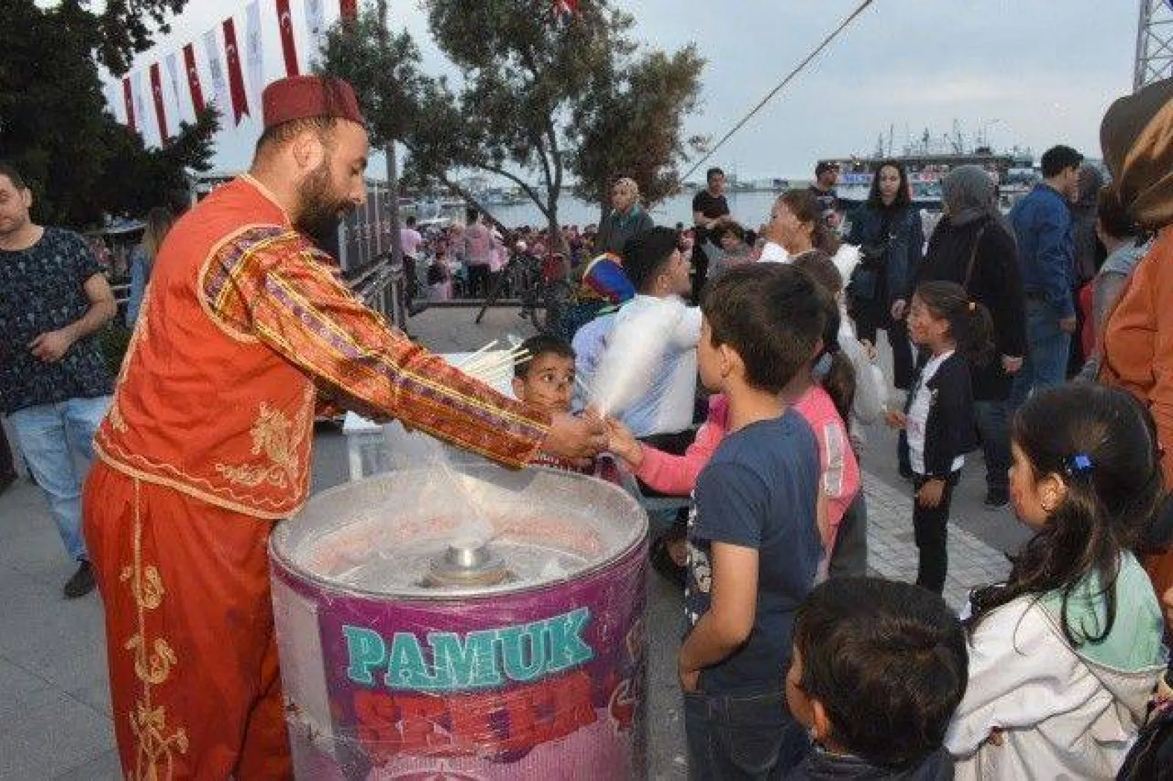 19 Mayıs ve Ramazan Coşkusu Bir Arada