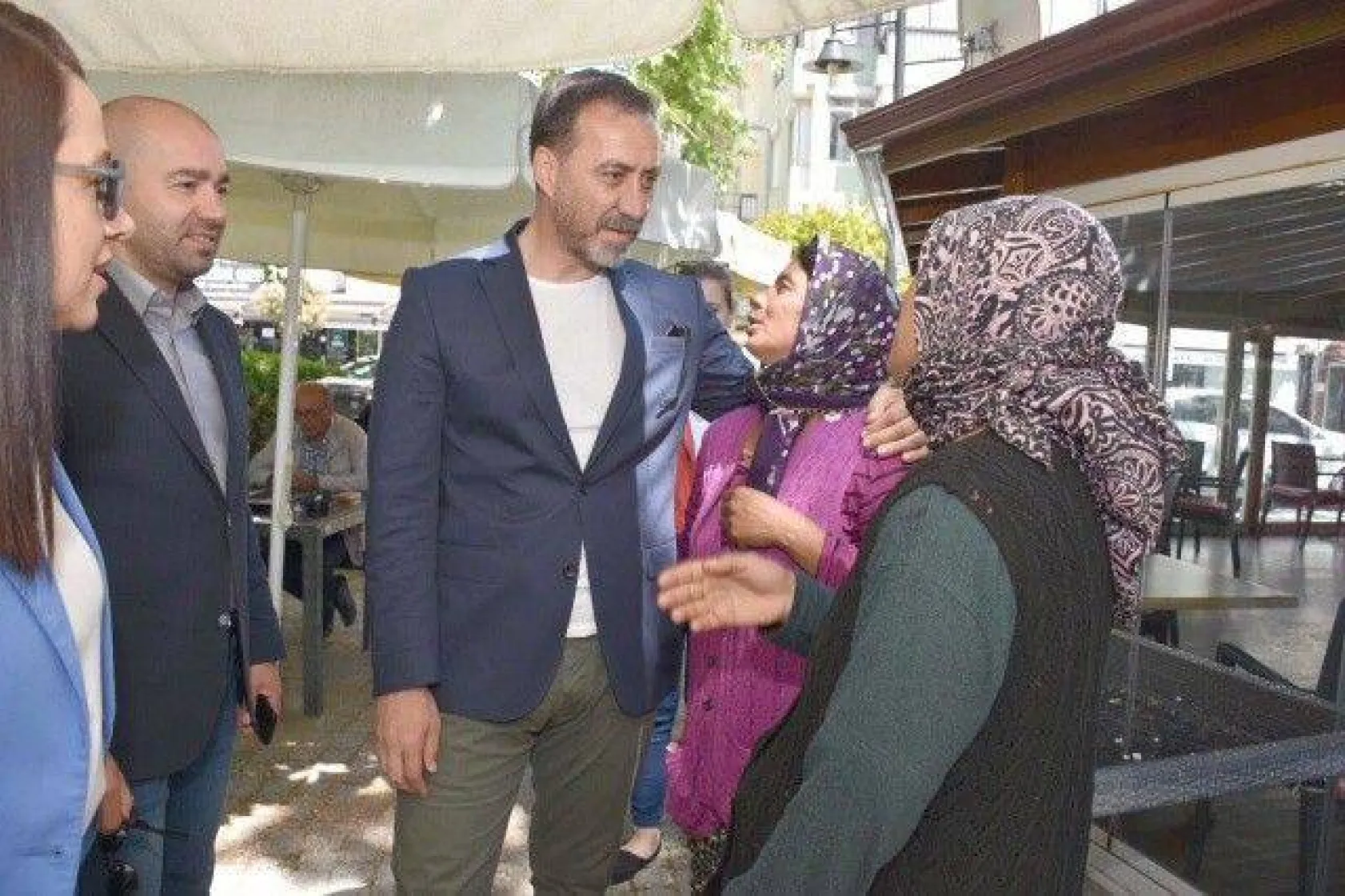 Başkan Yılmaz Anneleri Unutmadı