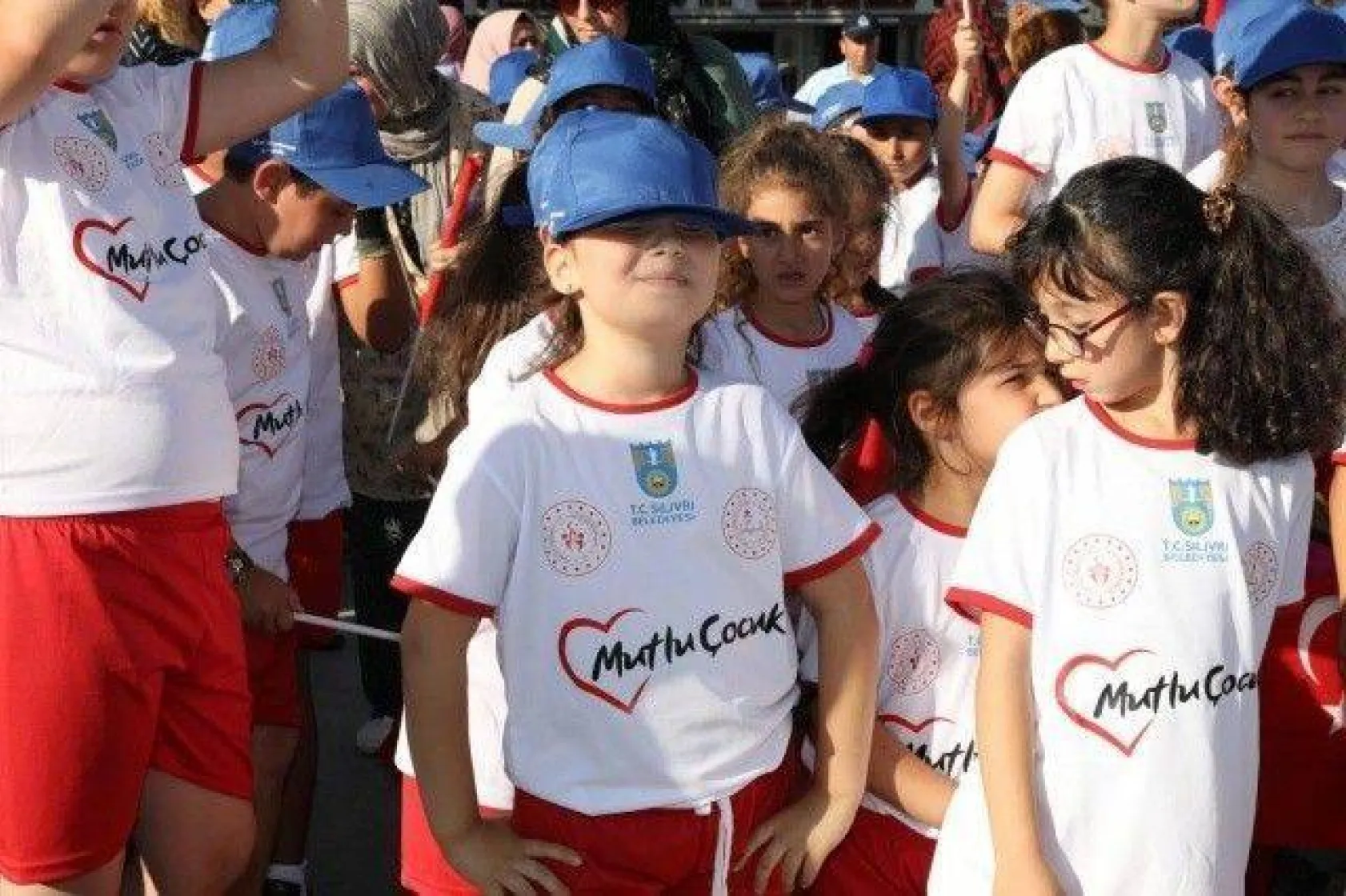 Yaz Spor Okulları Törenle Açıldı