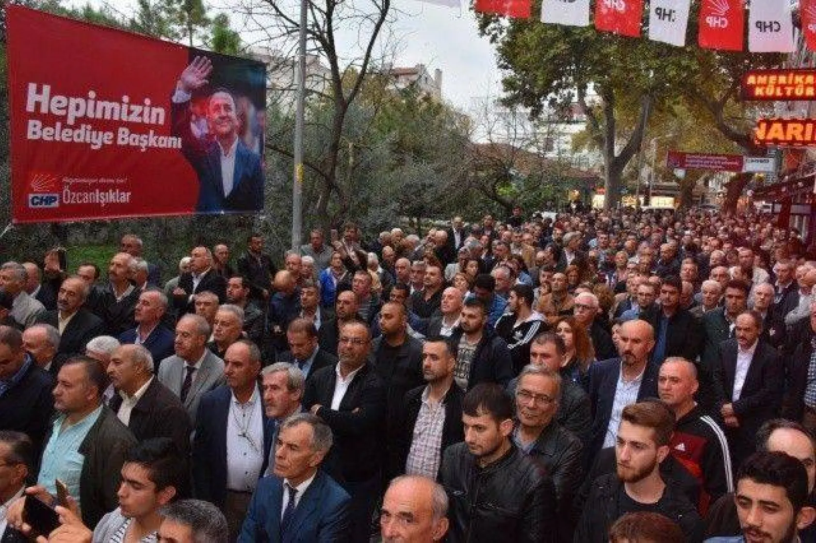 Başkan Işıklar, 3.dönem için aday adaylığını açıkladı