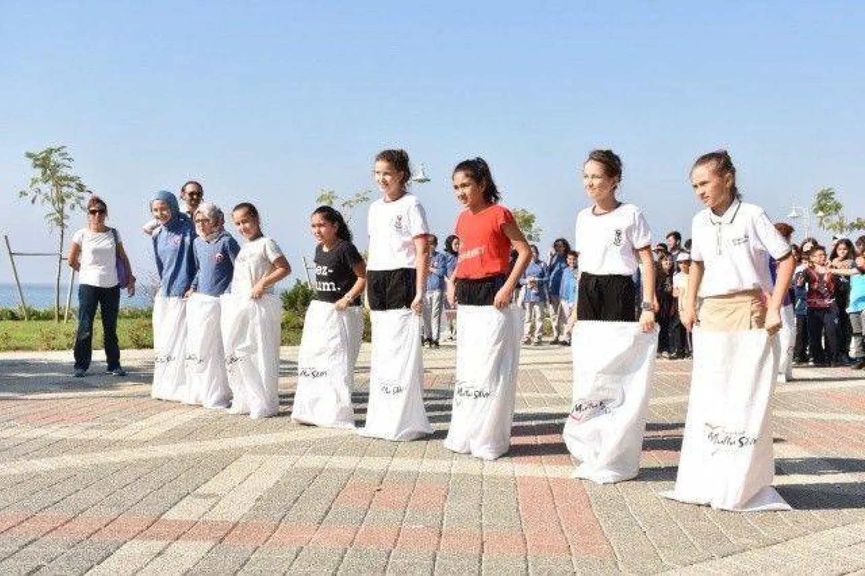 Dünya Yürüyüş Gününe Özel Etkinlik