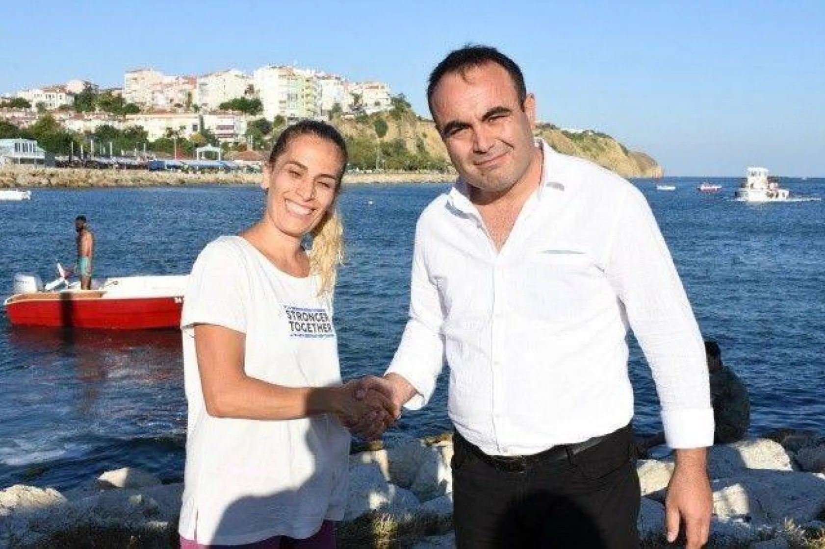 Deniz Yarışlarında Büyük Mücadele