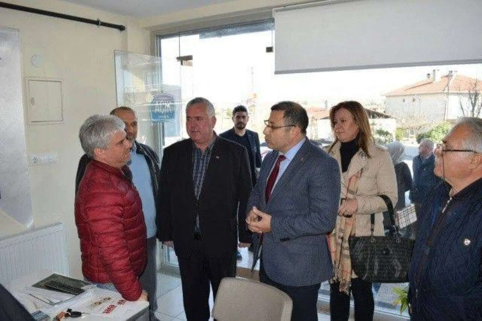 Meydanlarda 'Karakaş' farkı