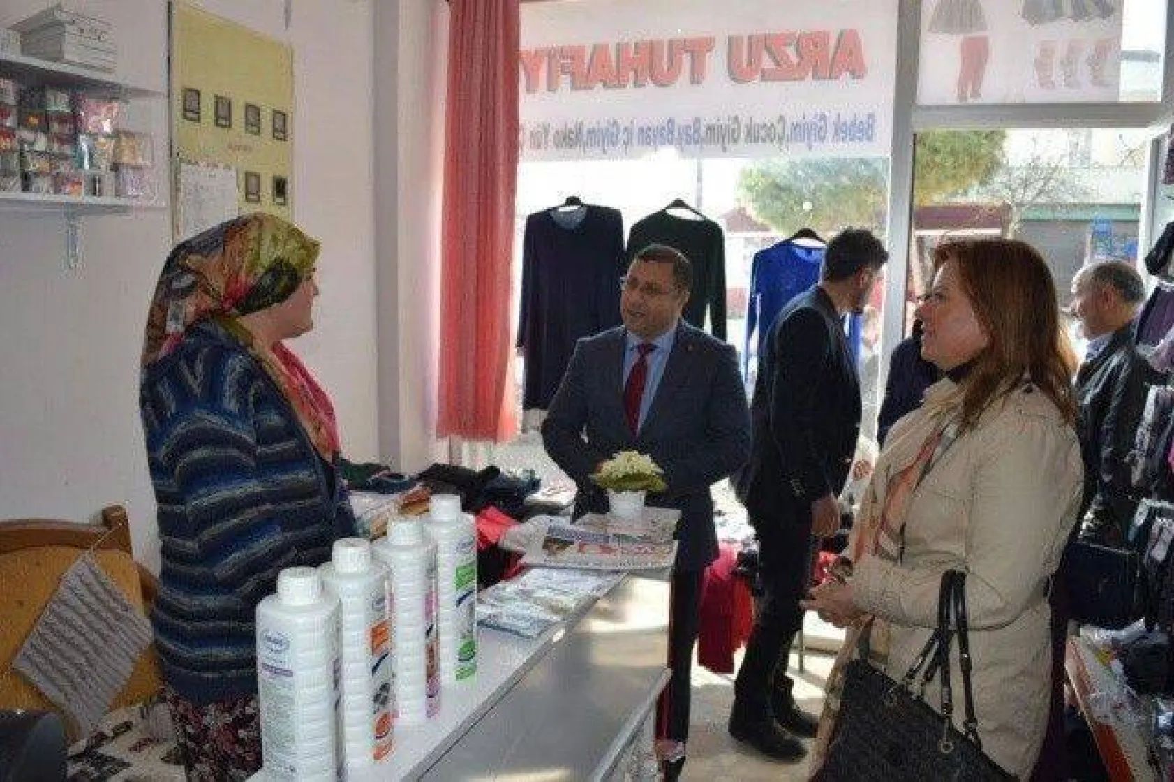 Meydanlarda 'Karakaş' farkı