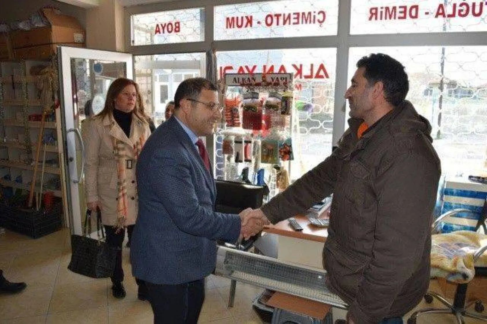 Meydanlarda 'Karakaş' farkı