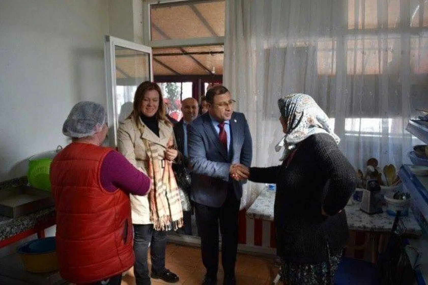 Meydanlarda 'Karakaş' farkı