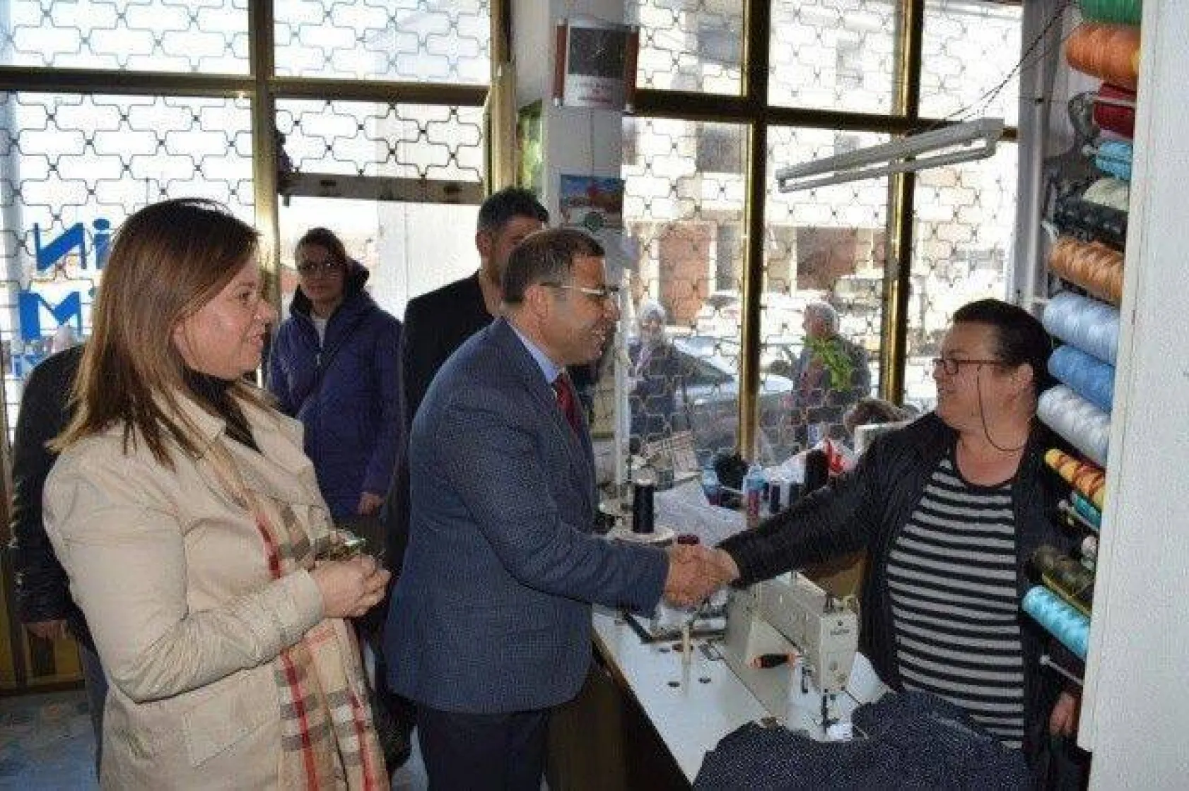 Meydanlarda 'Karakaş' farkı