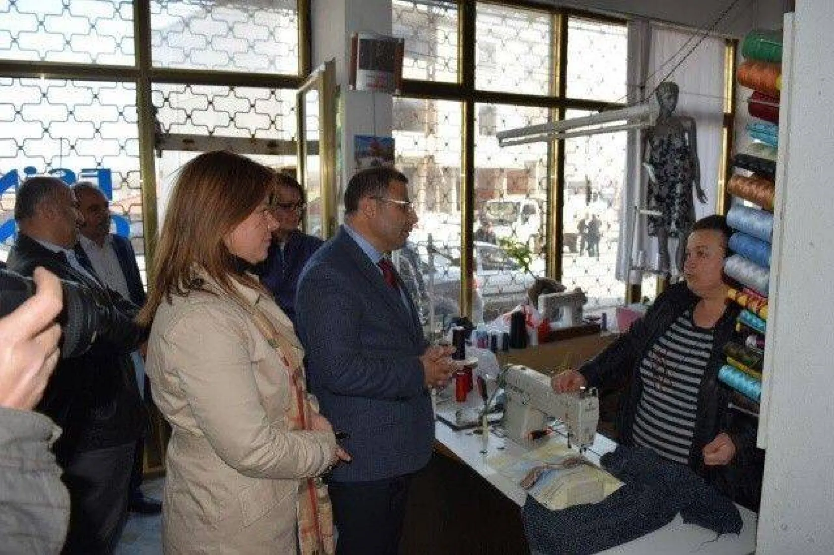 Meydanlarda 'Karakaş' farkı