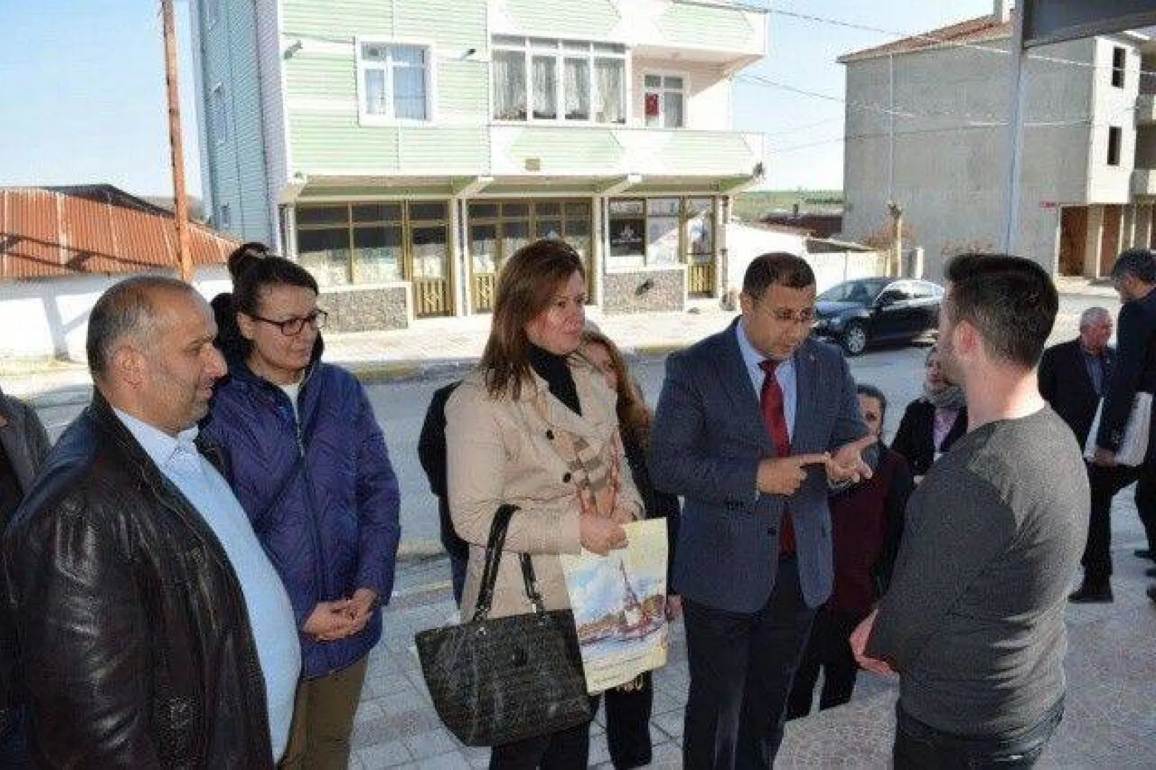 Meydanlarda 'Karakaş' farkı