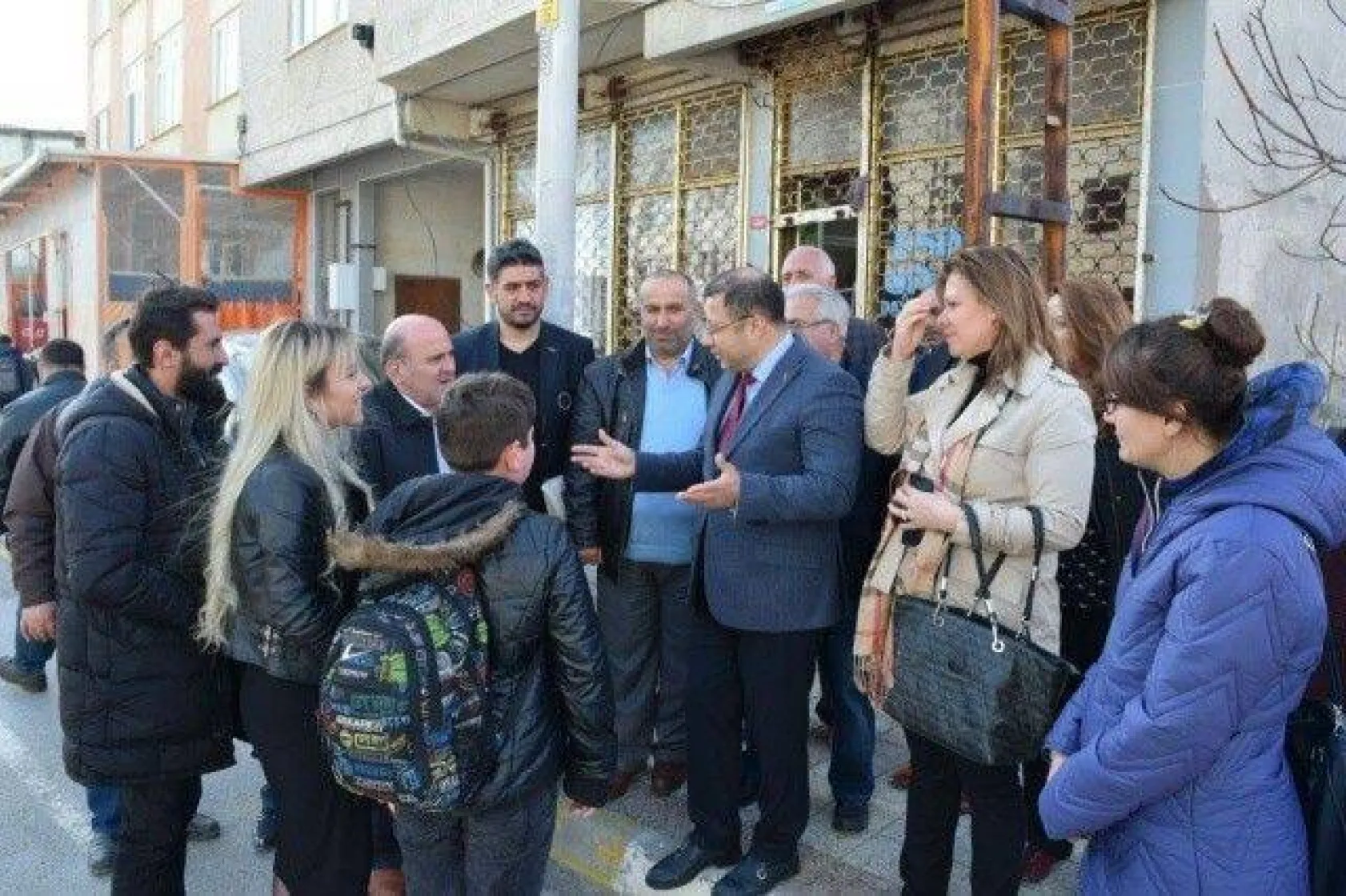 Meydanlarda 'Karakaş' farkı