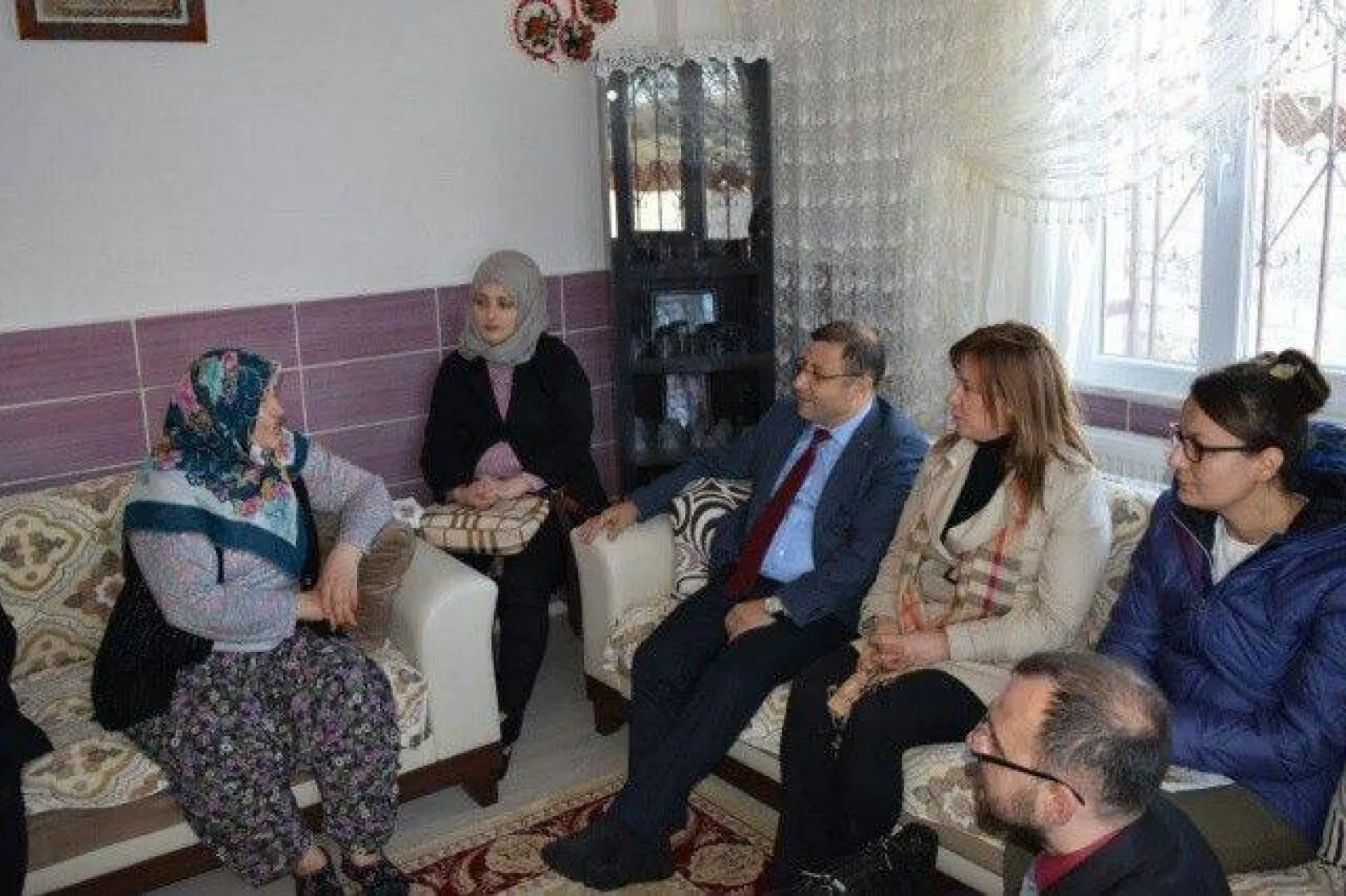 Meydanlarda 'Karakaş' farkı