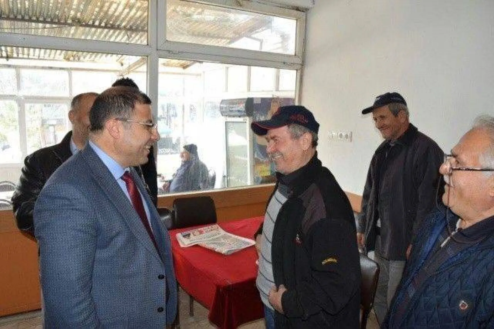 Meydanlarda 'Karakaş' farkı