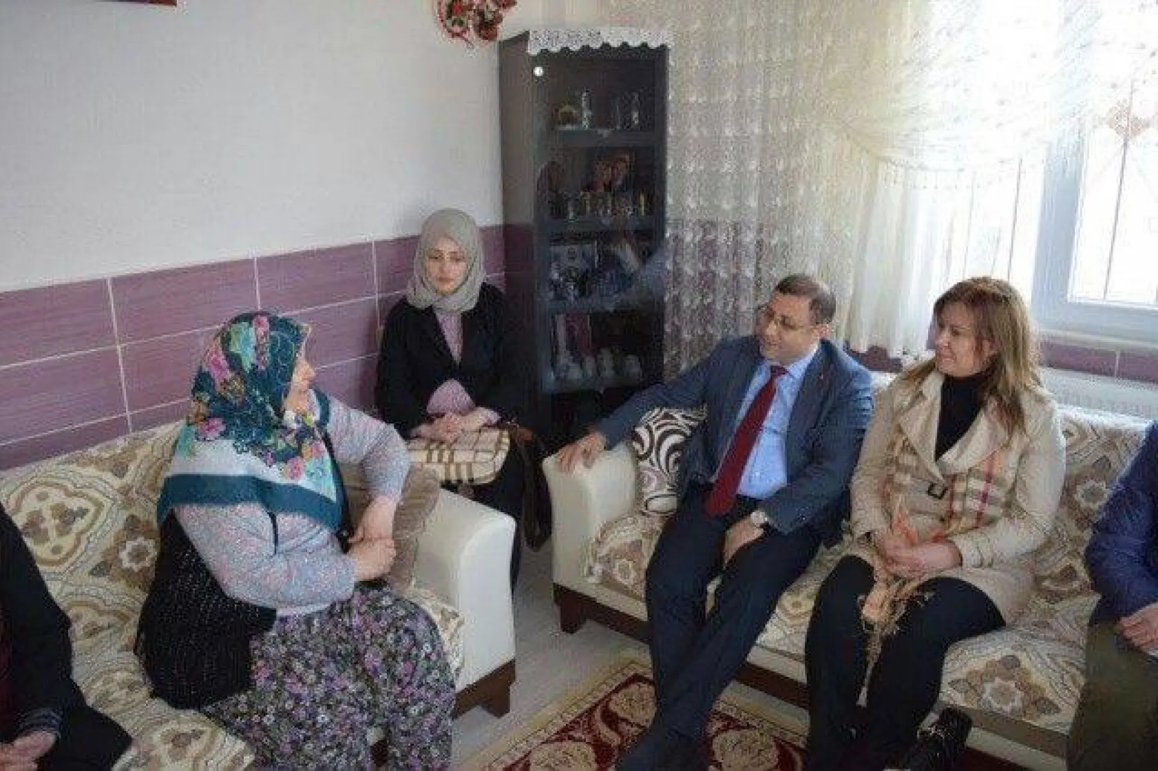 Meydanlarda 'Karakaş' farkı