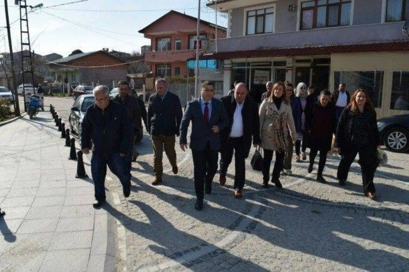 Meydanlarda 'Karakaş' farkı